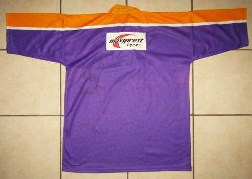 Old Griffons Rugby Referee Jersey