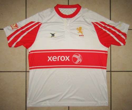 Old Xerox Lions Rugby Training Jersey