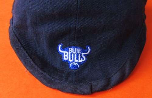 Old Blue Bulls Rugby Cap with Horns