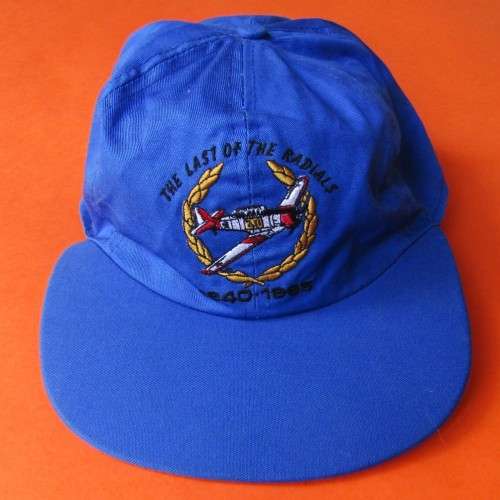 1995 SAAF Last of the Radials Aircraft Cap