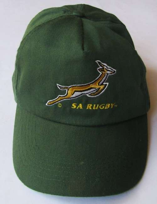 SA Springbok Rugby Cap