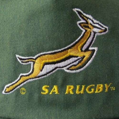 SA Springbok Rugby Cap