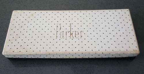 Old Case for a Parker Pen Set