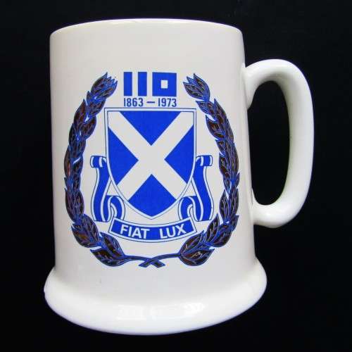 1973 St Andrew`s School Bloemfontein Beer Mug