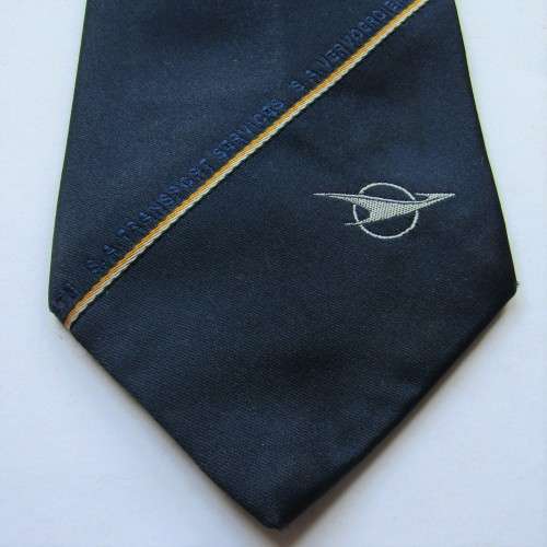 Old SAR Railways Transport Services Neck Tie