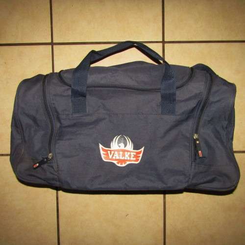 Valke Number 3 Players Rugby Bag