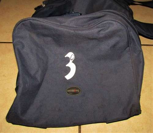 Valke Number 3 Players Rugby Bag