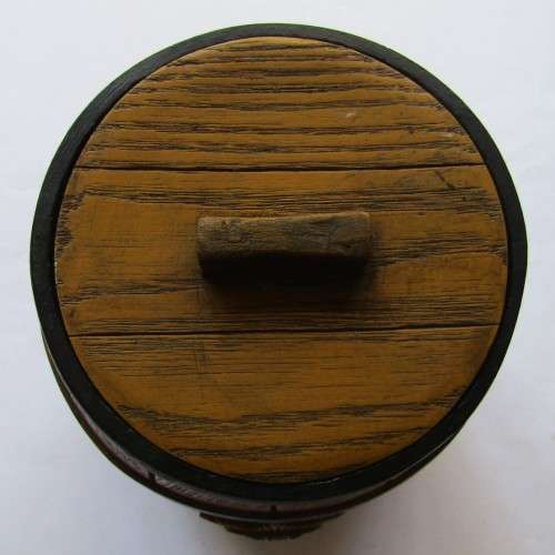 Old SA Police Ice Bucket with Lid