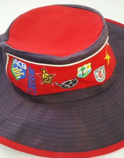 2003 ICC Cricket World Cup Hat