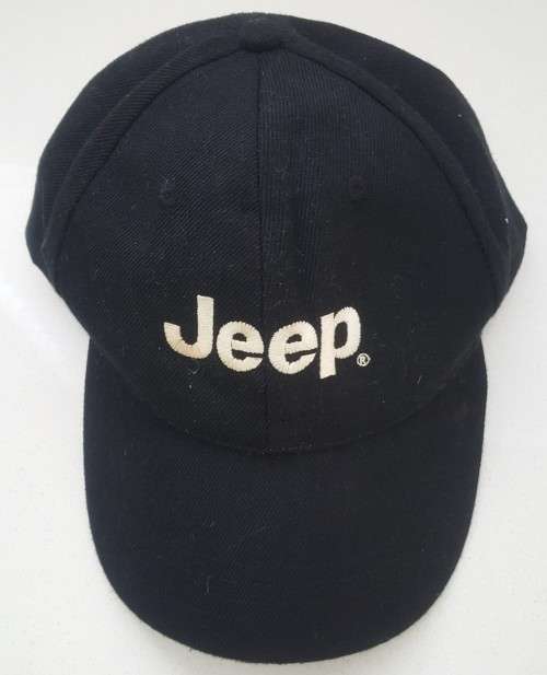 Black Jeep Cap