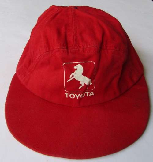 Old Toyota Motors Cap
