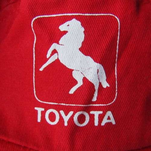 Old Toyota Motors Cap