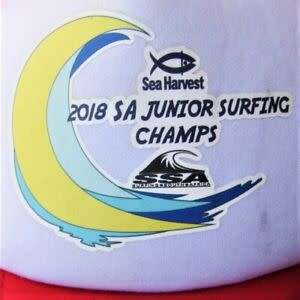 2018 SA Junior Surfing Championships Cap