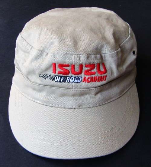 Isuzu Off-Road Academy Cap