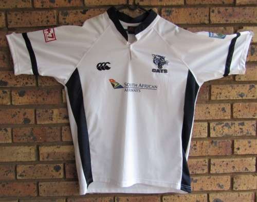 Old Cats Super 12 Rugby Jersey - Size XXL