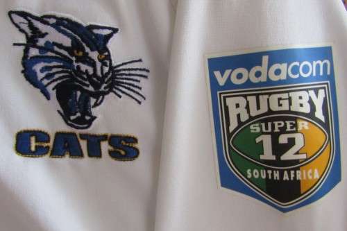 Old Cats Super 12 Rugby Jersey - Size XXL