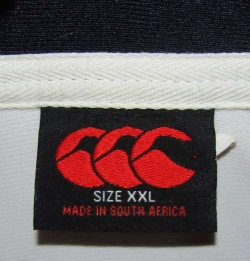 Old Cats Super 12 Rugby Jersey - Size XXL