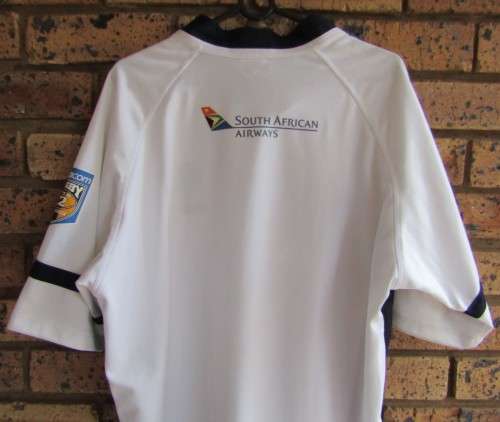 Old Cats Super 12 Rugby Jersey - Size XXL