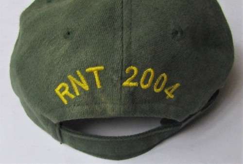 2004 Regiment Northern Transvaal Cap