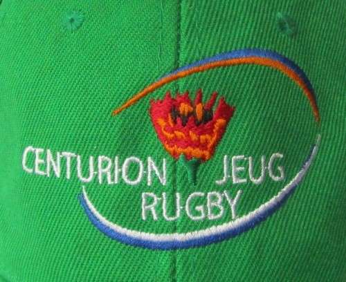 Centurion Jeug Rugby Cap