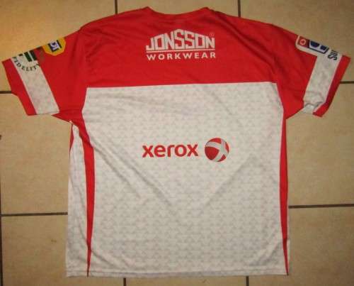 Old Lions Super Rugby Jersey - Size 2XL