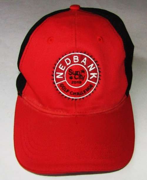 2010 Sun City Nedbank Golf Challenge Cap