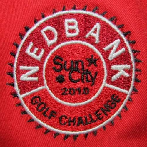 2010 Sun City Nedbank Golf Challenge Cap