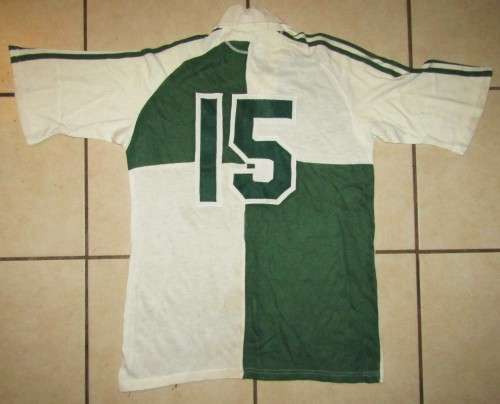 Old Garsfontein 1ste XV Number 15 Players Rugby Jersey