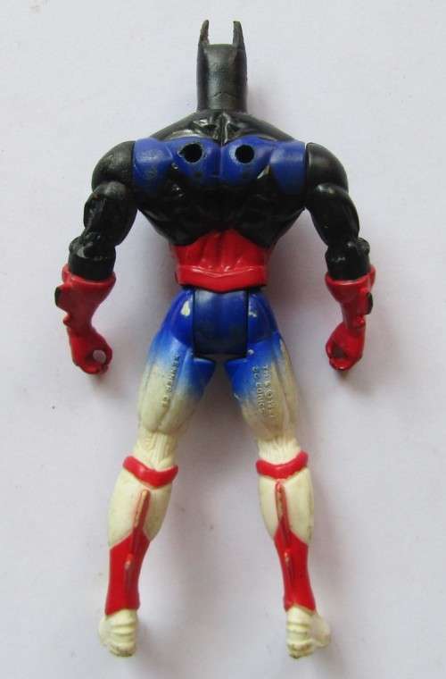 1997 DC Comics Kenner Toys Batman Action Figure