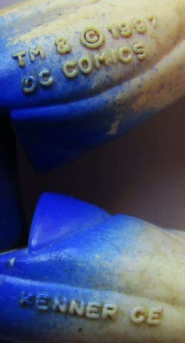 1997 DC Comics Kenner Toys Batman Action Figure