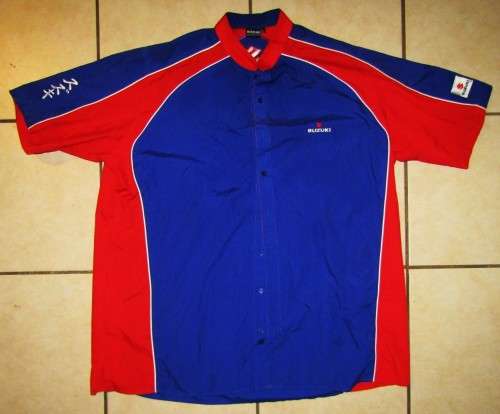 Cool Suzuki Motors Shirt