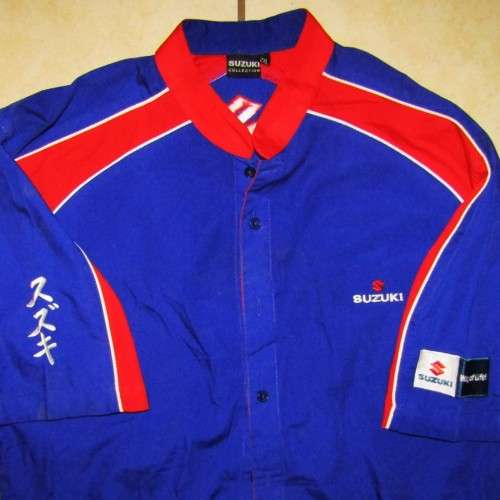 Cool Suzuki Motors Shirt