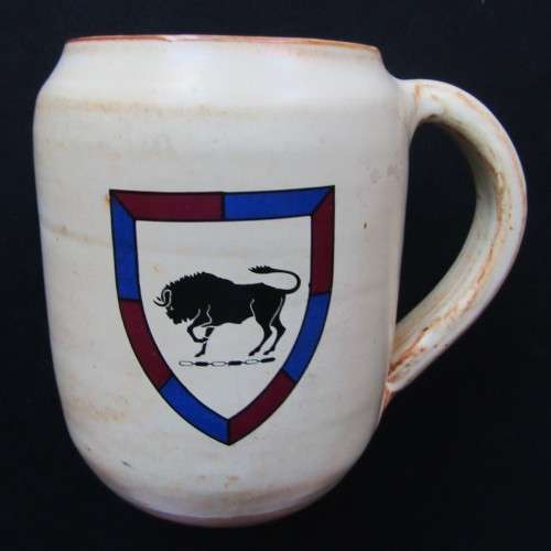SADF Army College Beer Mug