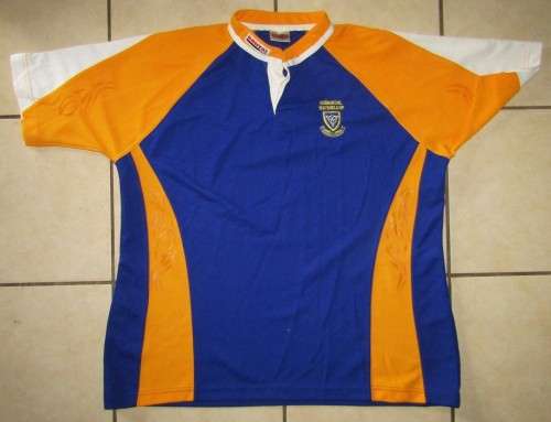 Hoërskool Waterkloof Number 1 Players Rugby Jersey