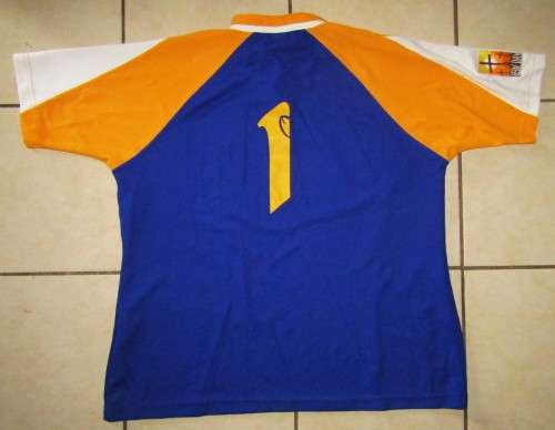 Hoërskool Waterkloof Number 1 Players Rugby Jersey