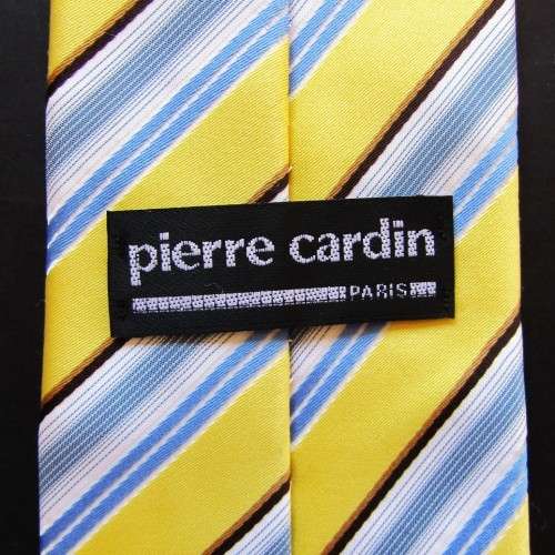 Pierre Cardin Paris Designer Neck Tie