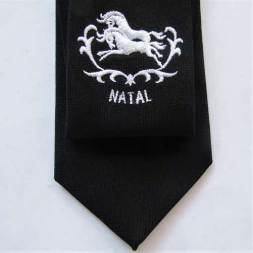 Old Natal Rugby Neck Tie