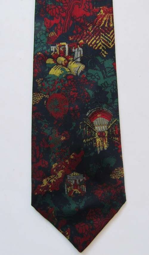 Old KWV Neck Tie