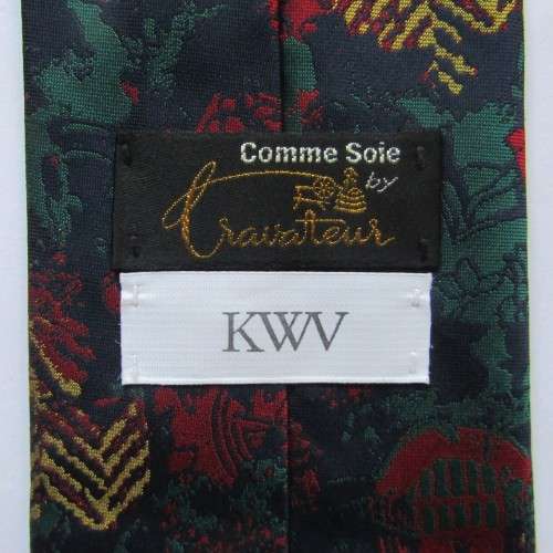 Old KWV Neck Tie