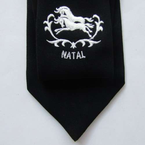 Old Natal Rugby Neck Tie