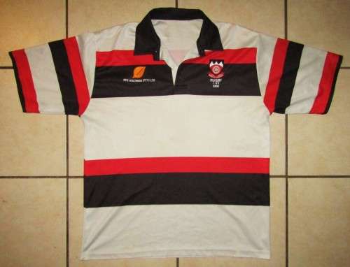 2008 Hoërskool Gerrit Maritz 1ste XV Rugby Jersey