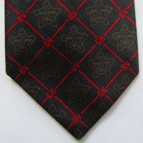 SADF Border Visit Grens Besoek Neck Tie