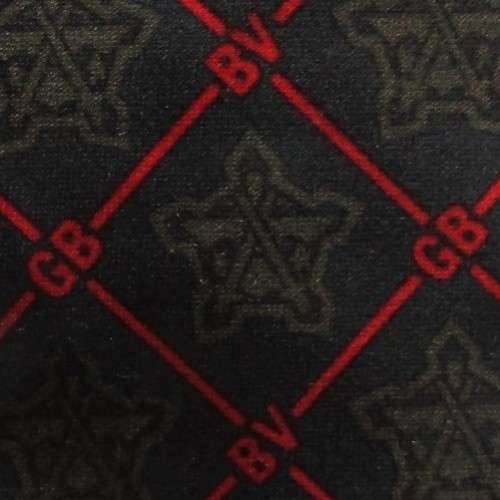 SADF Border Visit Grens Besoek Neck Tie