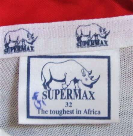 Old Transvaal Lions Long Sleeve Rugby Jersey