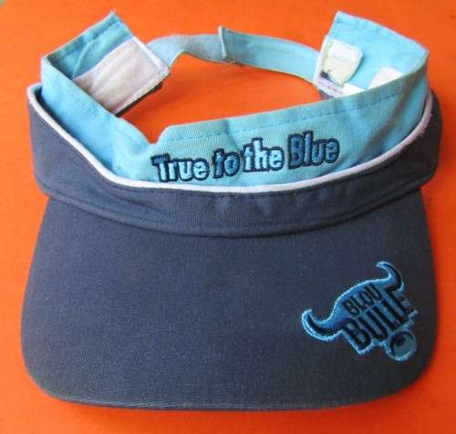 Old Blou Bulle Rugby Cap