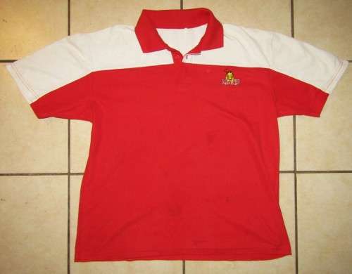 Old Lions Rugby Shirt