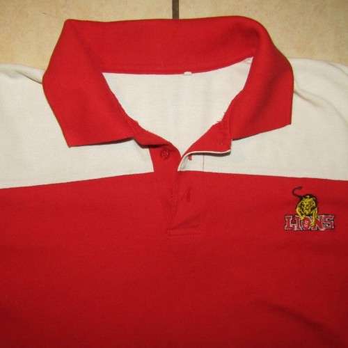 Old Lions Rugby Shirt