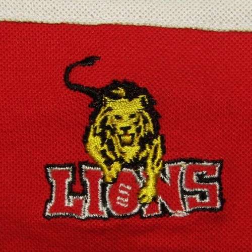 Old Lions Rugby Shirt