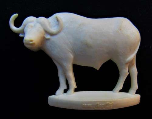 9 Old Coca Cola Animal Figures From the 1960`s