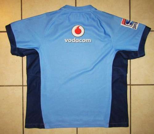 Bulls Super Rugby Jersey - Large Size